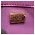 Borsa Chanel Matelassé in pelle viola Porpora - vista 5