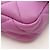 Borsa Chanel Matelassé in pelle viola Porpora - vista 6