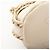 Borsa a secchiello Chanel Matelassé con coulisse Bianco - vista 6