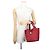 Hermès Borsa Hermes Picotin Lock MM in Rouge Casaque Rosso - vista 4