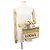 Loewe Font Tote Small Raphia Leder Tasche Mehrfarben Beige - Ansicht 4