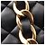 Timeless Borsa Large Flap Chanel Matelassé Nero - vista 10