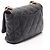 Timeless Borsa Large Flap Chanel Matelassé Nero - vista 2