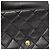 Timeless Borsa Large Flap Chanel Matelassé Nero - vista 6
