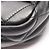 Timeless Borsa Large Flap Chanel Matelassé Nero - vista 8