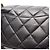 Timeless Borsa Large Flap Chanel Matelassé Nero - vista 9