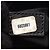 Borsa Tote Chanel in pelle di vitello martellata nera Nero - vista 5