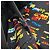 Céline Zaino Celine Christian Marclay Nero Multicolore - vista 10