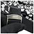 Céline Zaino Celine Medium in bianco e nero - vista 14