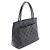 Borsa Tote Chanel Reissue Nero - vista 2
