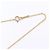 Collana Open Heart Tiffany & Co. D'oro - vista 5