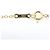 Collana Tiffany & Co. Open Teardrop D'oro - vista 4