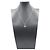 Collana Tiffany & Co. Open Teardrop D'oro - vista 5