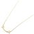 Collana T Smile Mini Tiffany & Co. D'oro