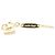Collana T Smile Mini Tiffany & Co. D'oro - vista 4