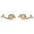 Orecchini T Smile Mini Tiffany & Co. D'oro