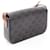 Céline Borsa a Spalla Celine Claude Triomphe Marrone - vista 2