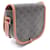 Céline Borsa Folco Medium Triomphe Celine Marrone Nero  - vista 2