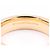 Anello T stretto di Tiffany & Co. in oro rosa 18K D'oro - vista 4