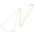 Tiffany T Collana Tiffany & Co. T Smile Small in oro rosa 18K con diamanti D'oro - vista 2