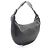 Borsa Hobo in pelle nera Christian Dior Nero - vista 2