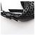 Borsa Hobo in pelle nera Christian Dior Nero - vista 6