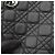 Christian Dior Lady Dior Cannage Handtasche Schwarz - Ansicht 9