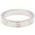 Anello Cartier Mini Love in oro bianco 18K - vista 2