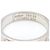 Anello Cartier Mini Love in oro bianco 18K - vista 3