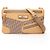 Christian Dior Dior Street Chic Trotter Borsa a Spalla Beige