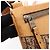 Christian Dior Dior Street Chic Trotter Borsa a Spalla Beige - vista 9
