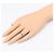 Cartier Mini Love Ring aus 18K Weißgold - Ansicht 6