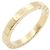 Anello Lanières Cartier in oro giallo 18K