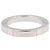 Anello Lanières Cartier in oro bianco 18K - vista 2