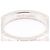 Anello Lanières Cartier in oro bianco 18K - vista 4