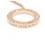 Cartier Collana Love in oro rosa 18K con diamante - vista 3