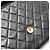 Borsa a Spalla Chanel Matelassé Push-Lock Nero - vista 7