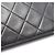 Borsa a Spalla Chanel Matelassé Push-Lock Nero - vista 8