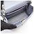 Borsa a tracolla Chanel Mini Matelassé Metallic Blu - vista 3