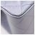 Borsa a tracolla Chanel Mini Matelassé Metallic Blu - vista 7