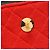 Borsa a Spalla Chanel Mini Matelassé Rosso - vista 11