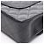 Borsa a tracolla Chanel Matelassé Double Flap Nero - vista 7