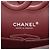 Borsa a Spalla Chanel Matelassé Double Flap Nero - vista 4