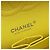 Borsa a tracolla Chanel Yellow Matelassé Double Flap Giallo - vista 4