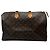 Louis Vuitton Speedy Monogram Canvas 40 Marrone