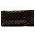 Louis Vuitton Speedy Monogram Canvas 40 Marrone - vista 3