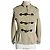 Burberry Giacca Duffle in Cotone per Bambina - Sabbia - 14 Anni Beige