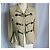 Burberry Giacca Duffle in Cotone per Bambina - Sabbia - 14 Anni Beige - vista 3