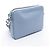 Borsa a tracolla Louis Vuitton Trio Messenger Taigarama Blu - vista 2