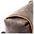 Bolsa de Ombro Louis Vuitton Abesses Marrom Monograma - vista 13